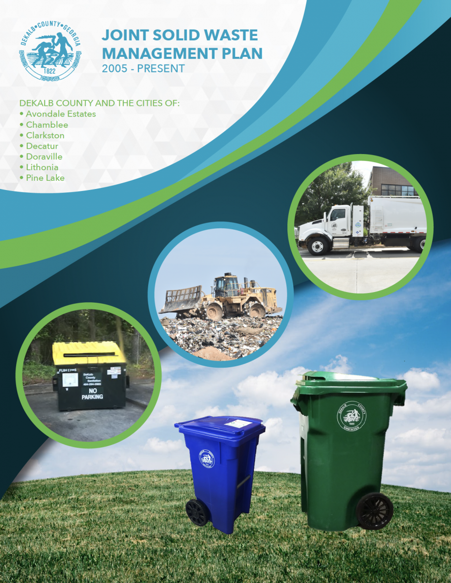 Division Overview DeKalb County, GA